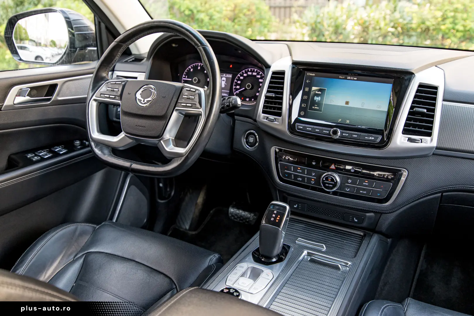 Ssangyong Rexton 2.2 e-XDi 4WD 7 locuri