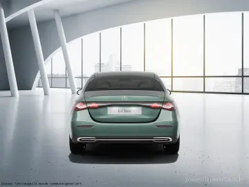 Mercedes-Benz E 220 d Exclusive Premium Akustik FahrassiPlus