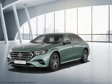 Mercedes-Benz E 220 d Exclusive Premium Akustik FahrassiPlus