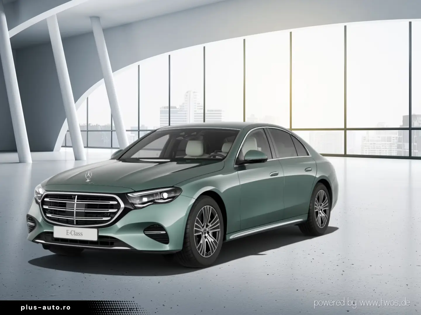 Mercedes-Benz E 220 d Exclusive Premium Akustik FahrassiPlus