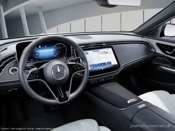 Mercedes-Benz E 220 d Exclusive Premium Akustik FahrassiPlus
