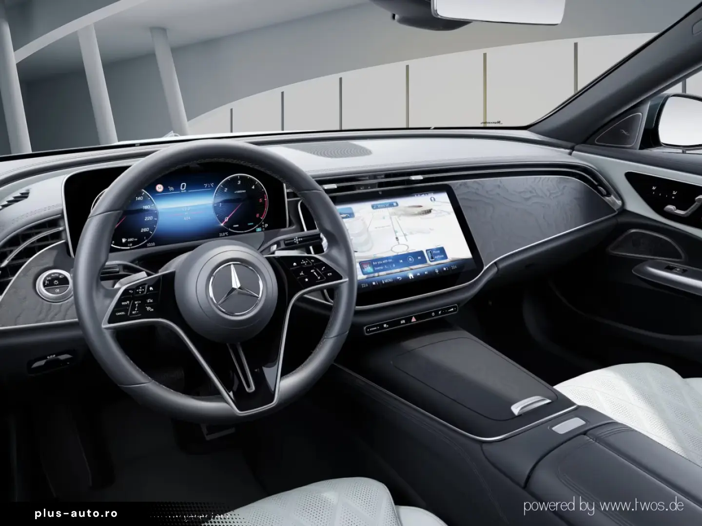 Mercedes-Benz E 220 d Exclusive Premium Akustik FahrassiPlus