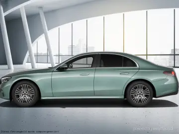 Mercedes-Benz E 220 d Exclusive Premium Akustik FahrassiPlus