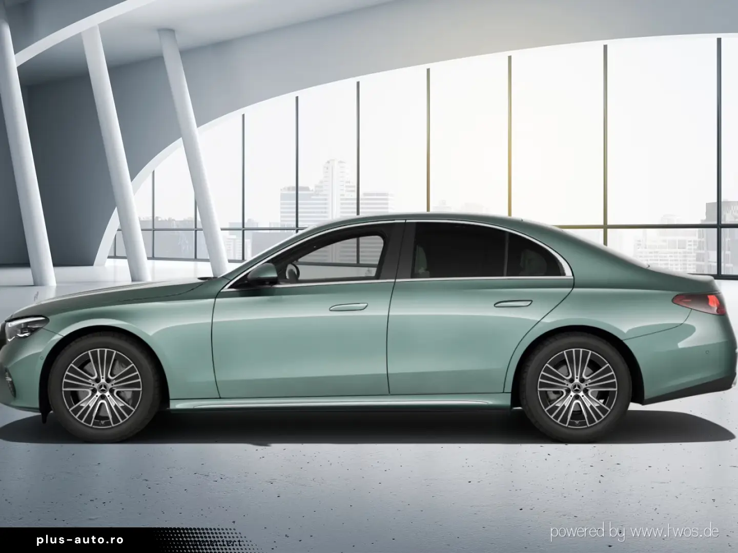 Mercedes-Benz E 220 d Exclusive Premium Akustik FahrassiPlus