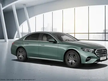 Mercedes-Benz E 220 d Exclusive Premium Akustik FahrassiPlus