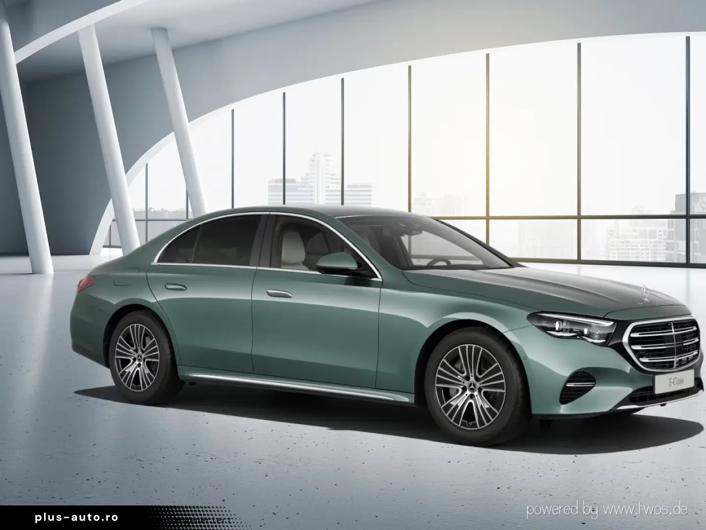 Mercedes-Benz E 220 d Exclusive Premium Akustik FahrassiPlus