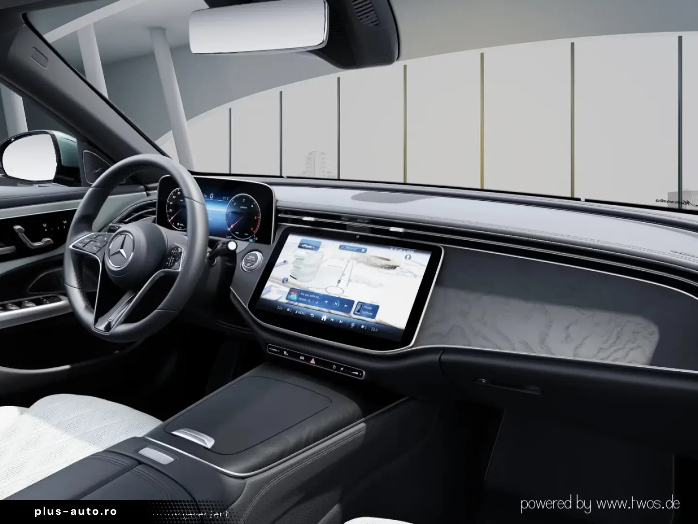Mercedes-Benz E 220 d Exclusive Premium Akustik FahrassiPlus