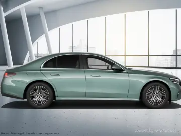 Mercedes-Benz E 220 d Exclusive Premium Akustik FahrassiPlus