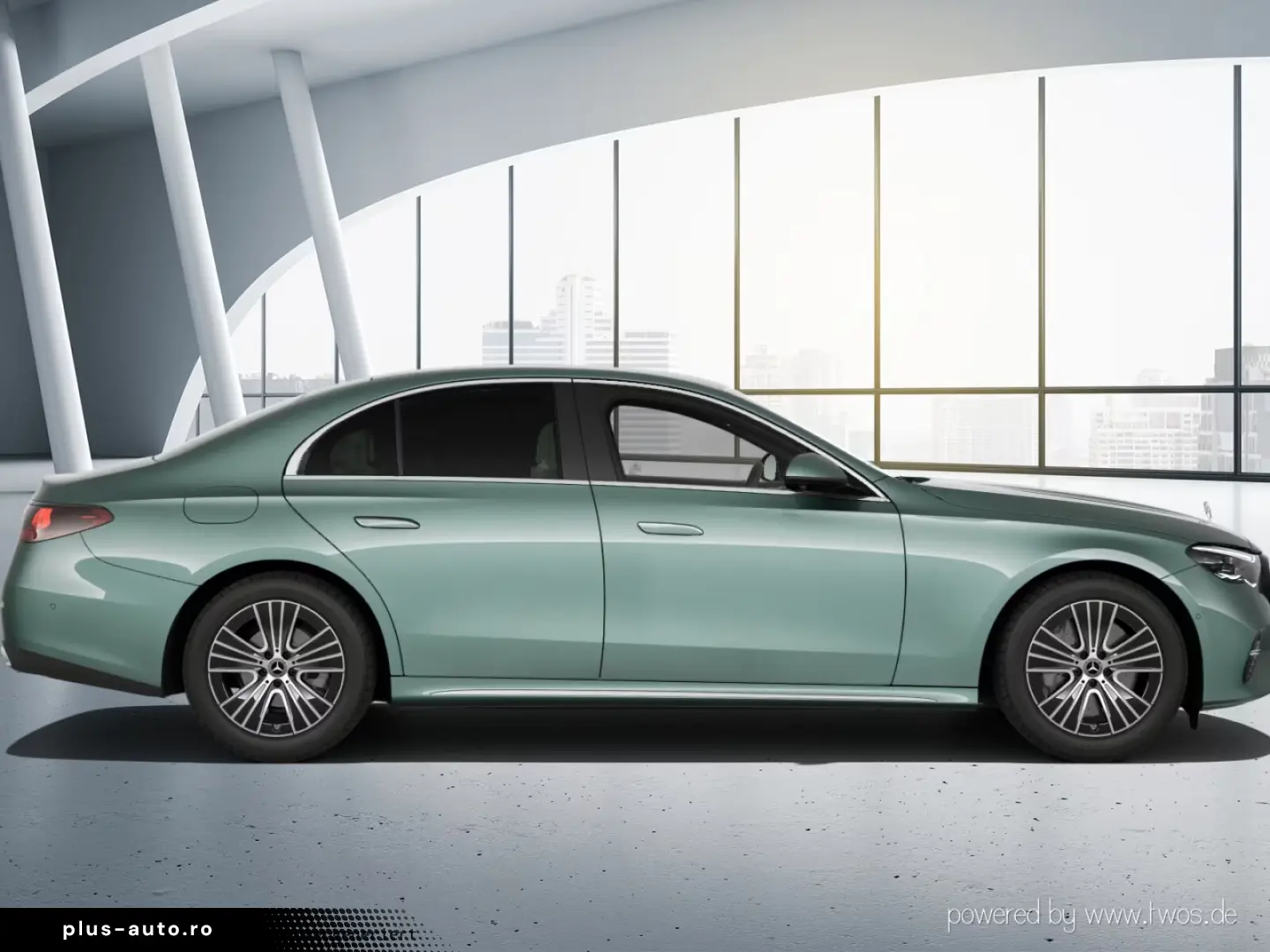 Mercedes-Benz E 220 d Exclusive Premium Akustik FahrassiPlus