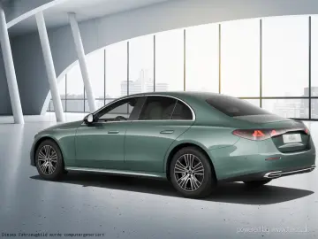 Mercedes-Benz E 220 d Exclusive Premium Akustik FahrassiPlus