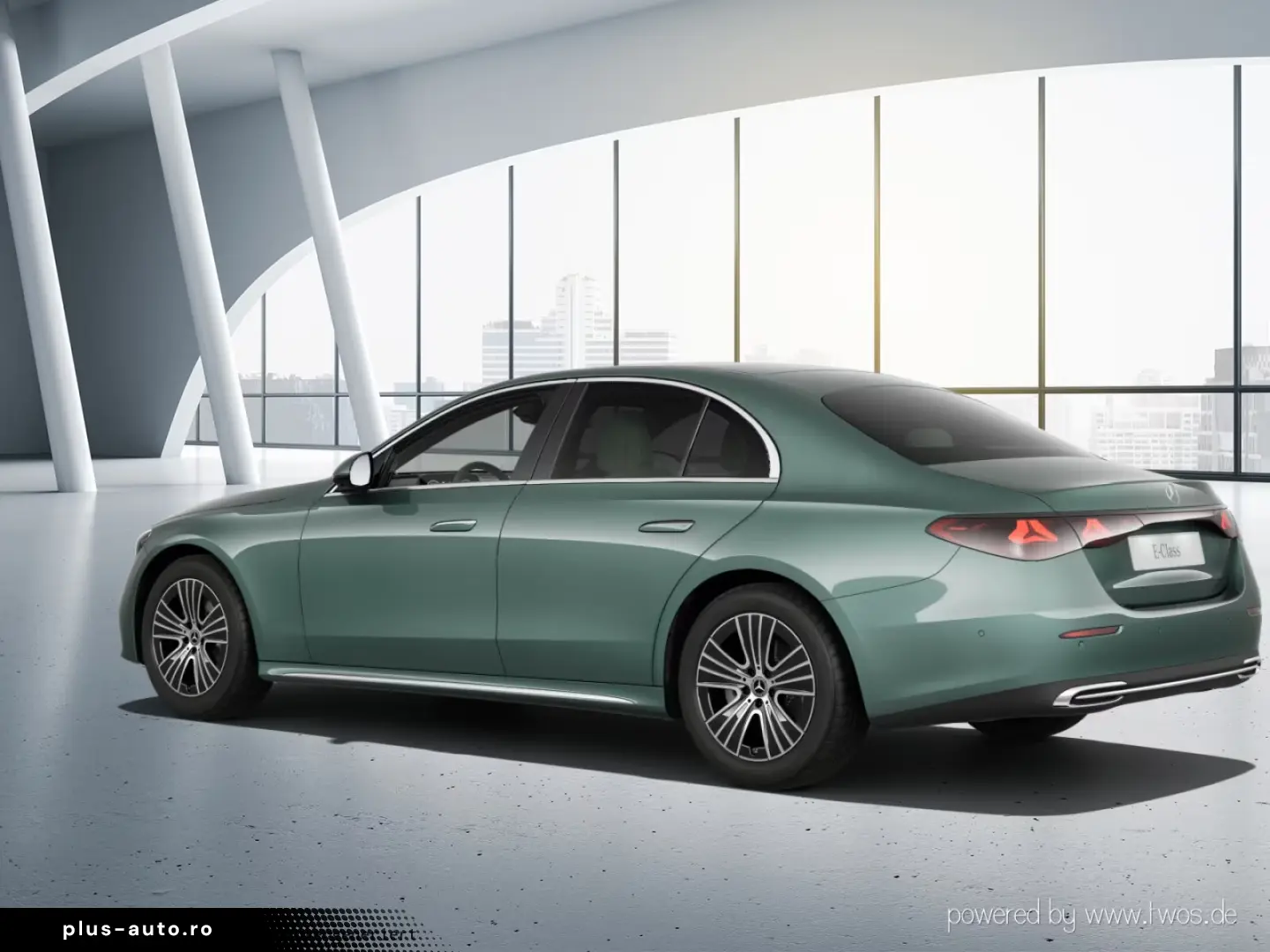 Mercedes-Benz E 220 d Exclusive Premium Akustik FahrassiPlus