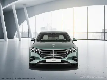 Mercedes-Benz E 220 d Exclusive Premium Akustik FahrassiPlus