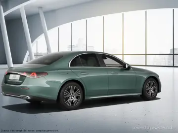 Mercedes-Benz E 220 d Exclusive Premium Akustik FahrassiPlus