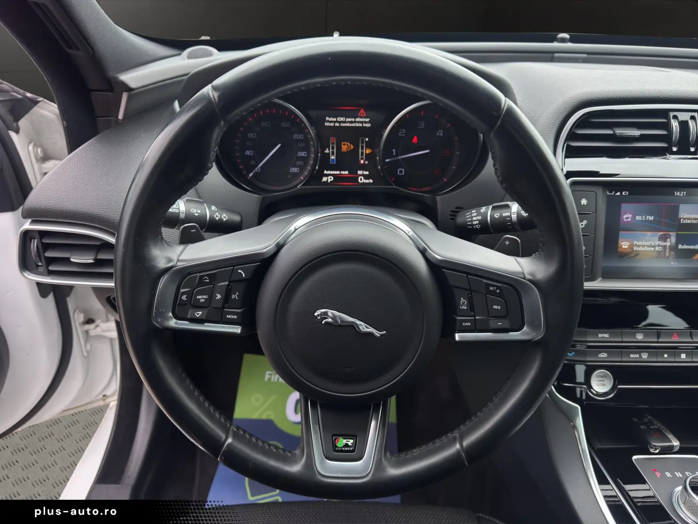 Jaguar XE - Rate fara avans! Garantie! Km. certificati!