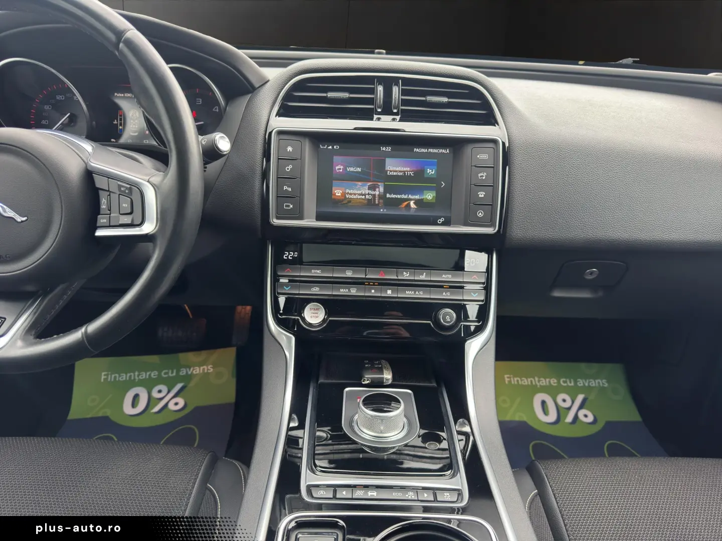 Jaguar XE - Rate fara avans! Garantie! Km. certificati!