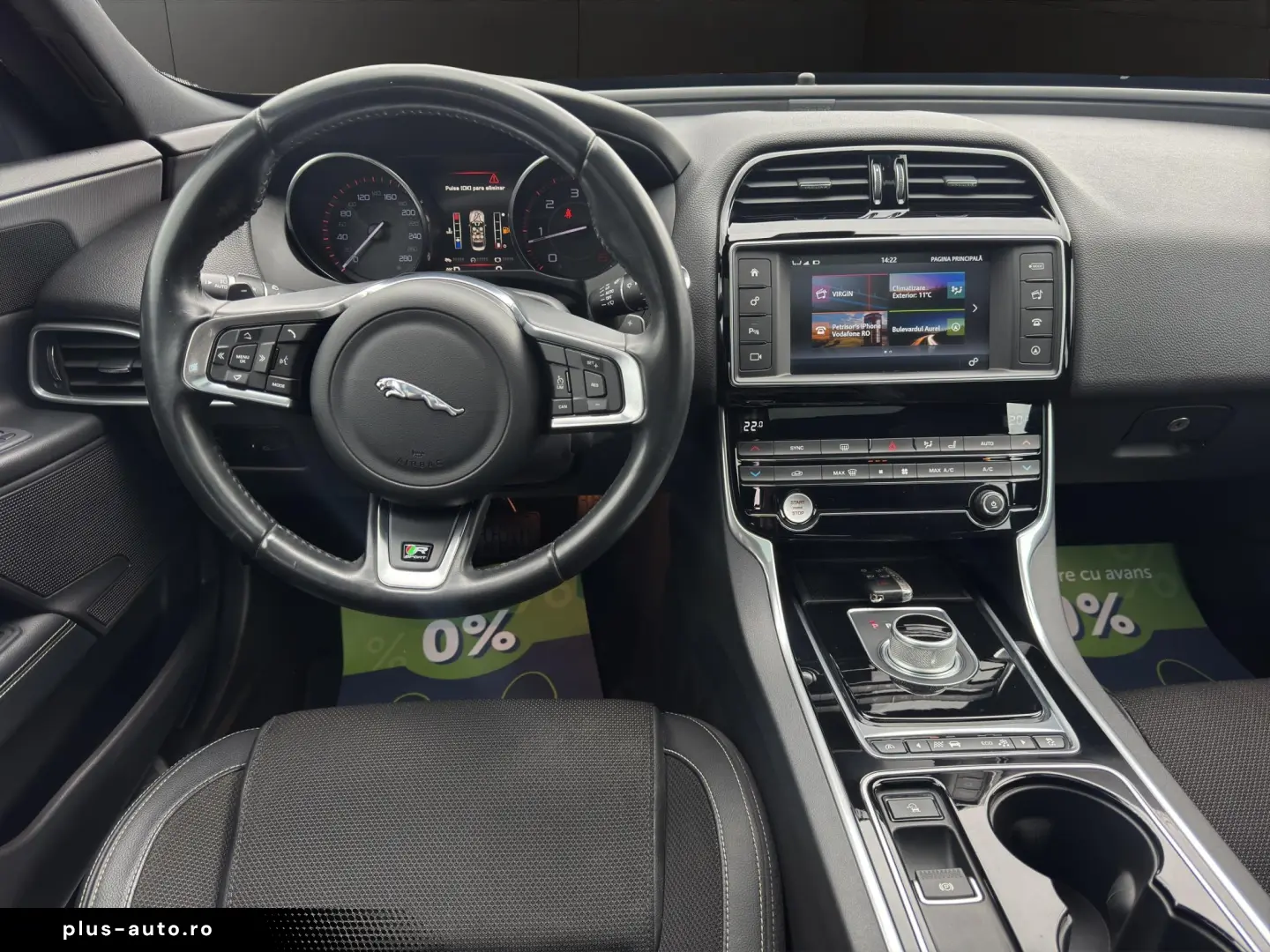Jaguar XE - Rate fara avans! Garantie! Km. certificati!