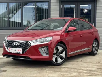 Hyundai Ioniq 1.6 GDI Hybrid