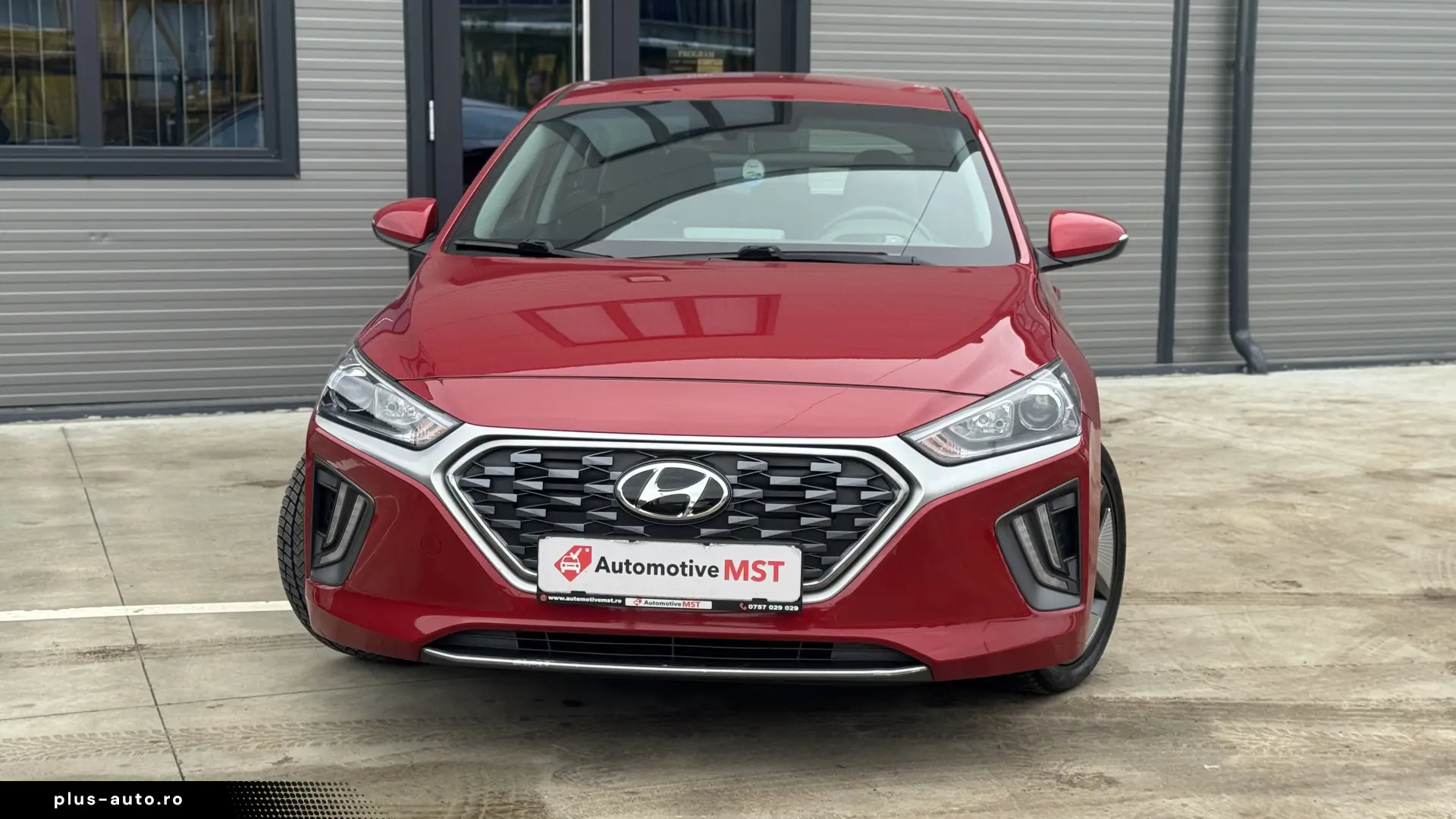 Hyundai Ioniq 1.6 GDI Hybrid