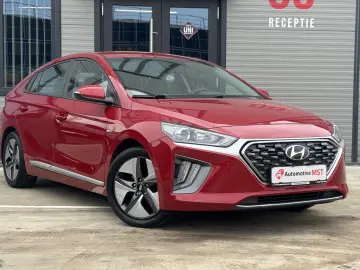 Hyundai Ioniq 1.6 GDI Hybrid