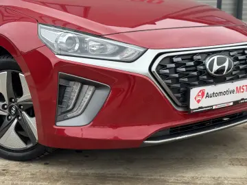 Hyundai Ioniq 1.6 GDI Hybrid