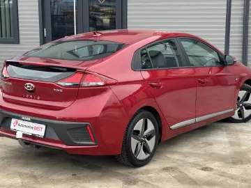 Hyundai Ioniq 1.6 GDI Hybrid