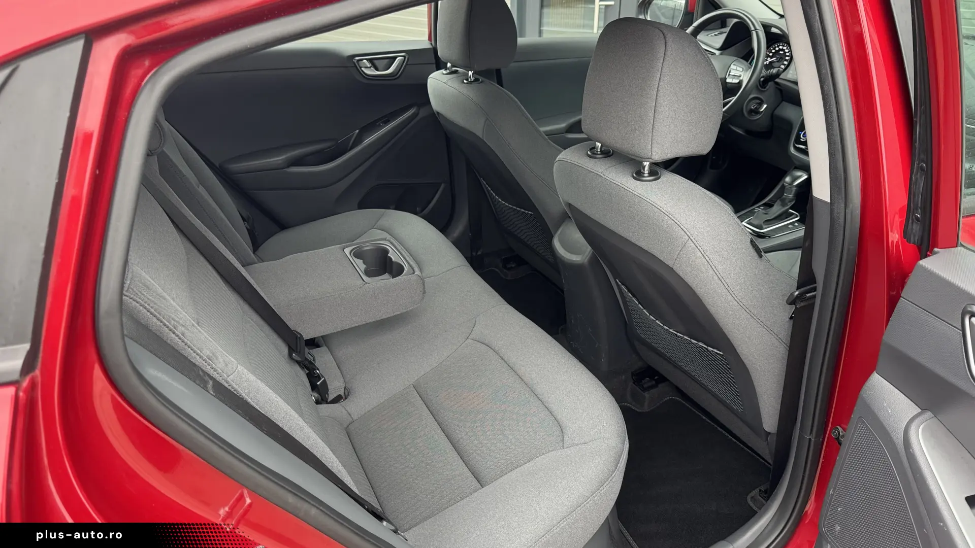 Hyundai Ioniq 1.6 GDI Hybrid