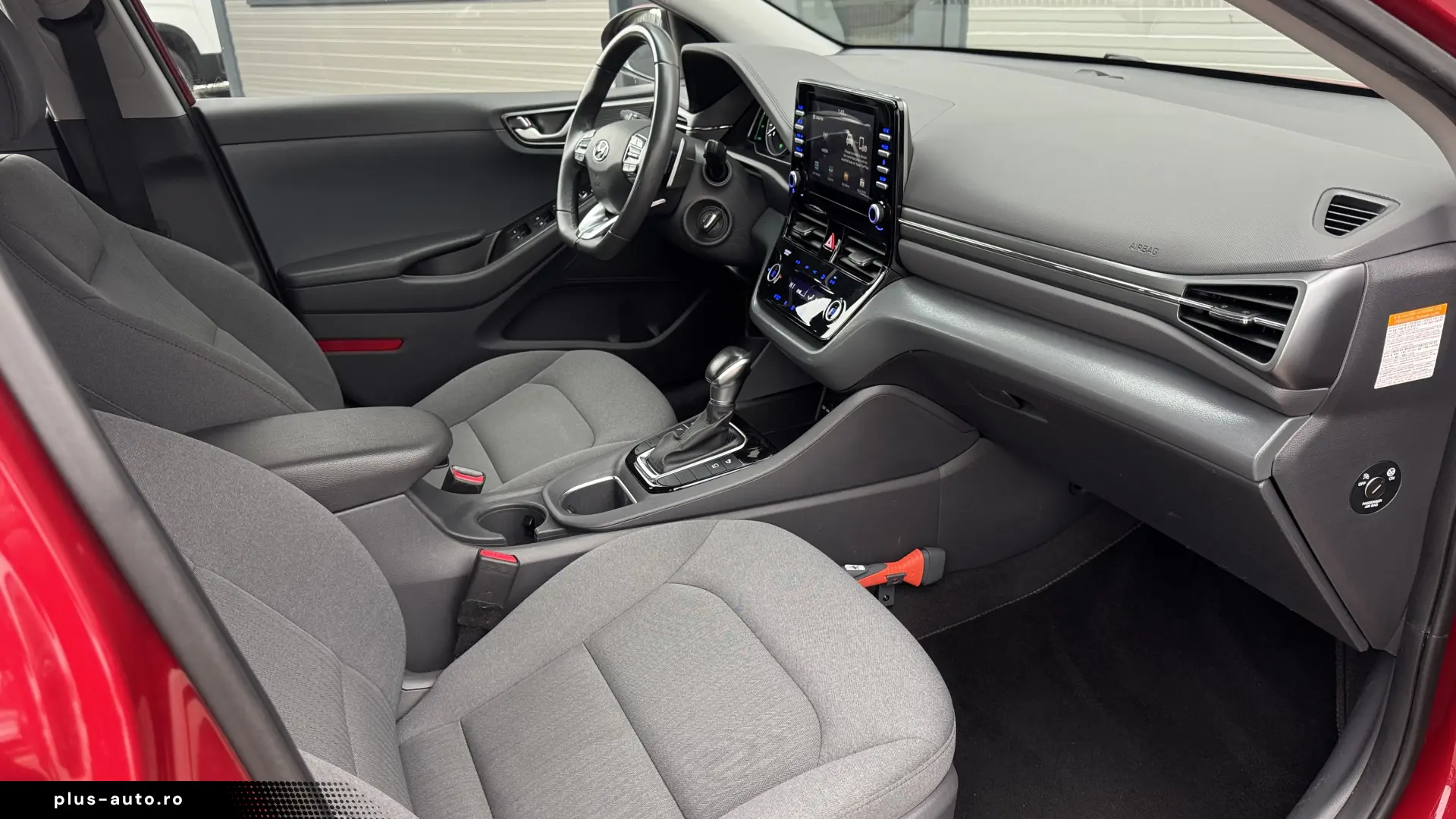 Hyundai Ioniq 1.6 GDI Hybrid