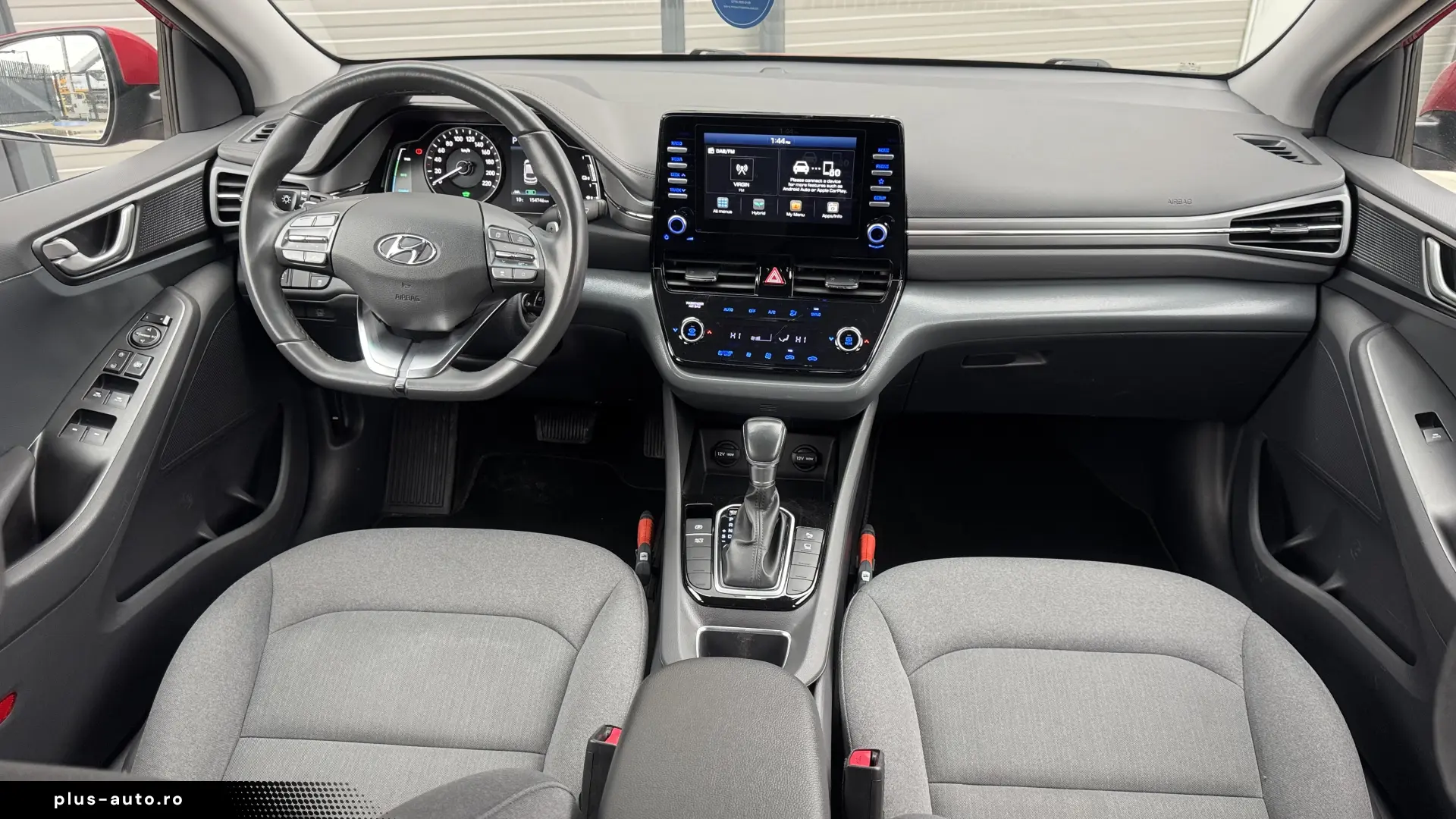 Hyundai Ioniq 1.6 GDI Hybrid