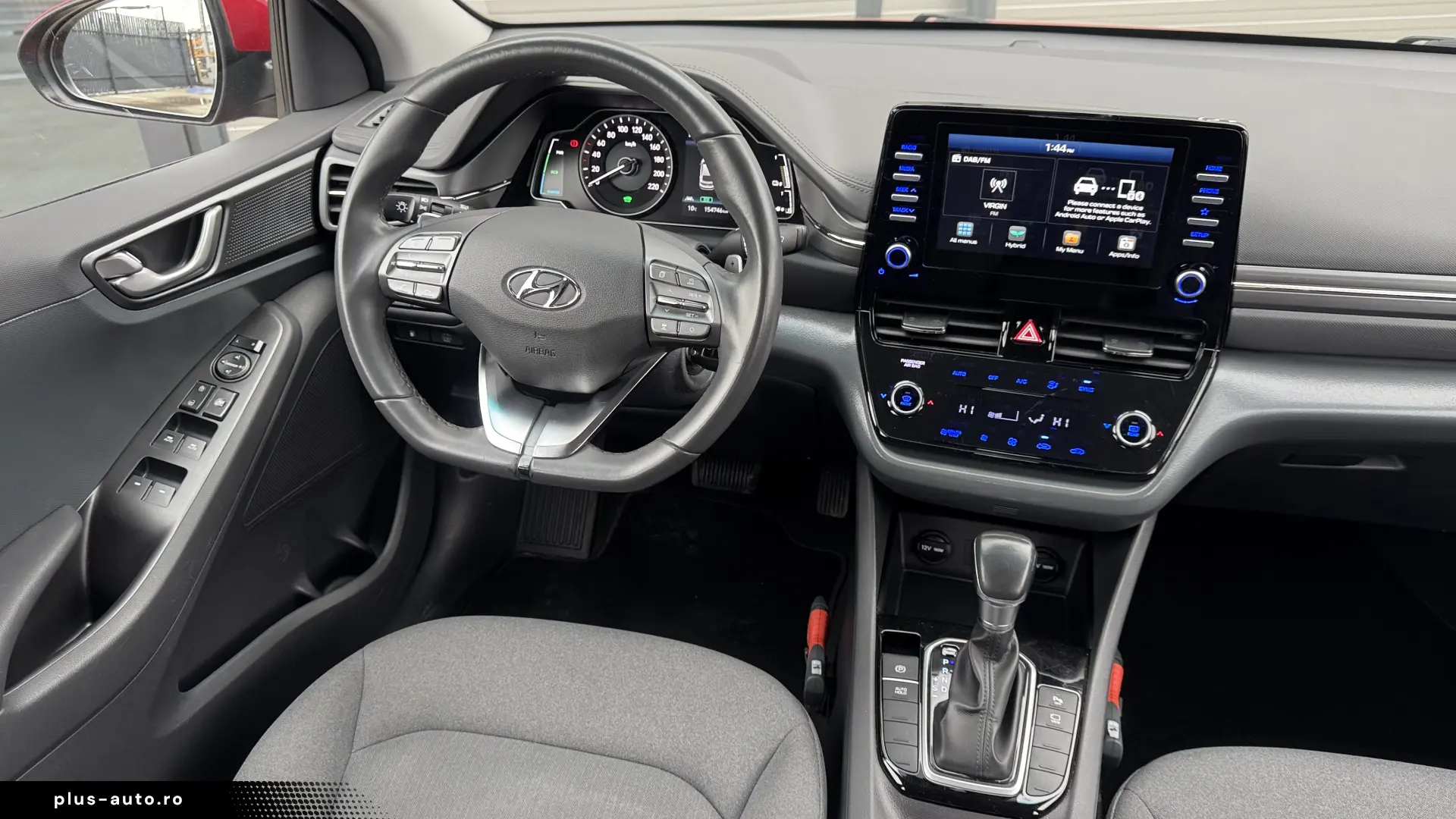Hyundai Ioniq 1.6 GDI Hybrid
