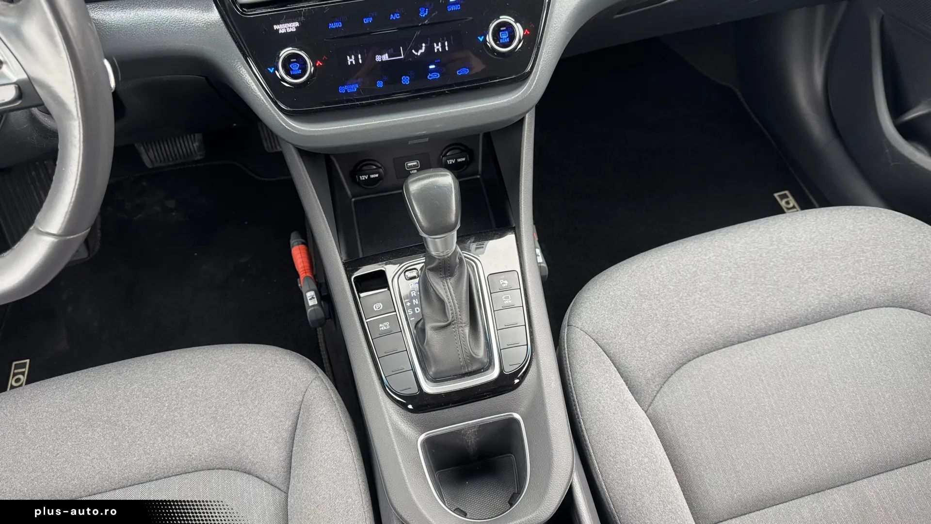 Hyundai Ioniq 1.6 GDI Hybrid