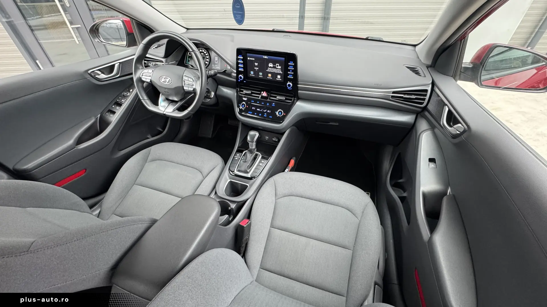 Hyundai Ioniq 1.6 GDI Hybrid