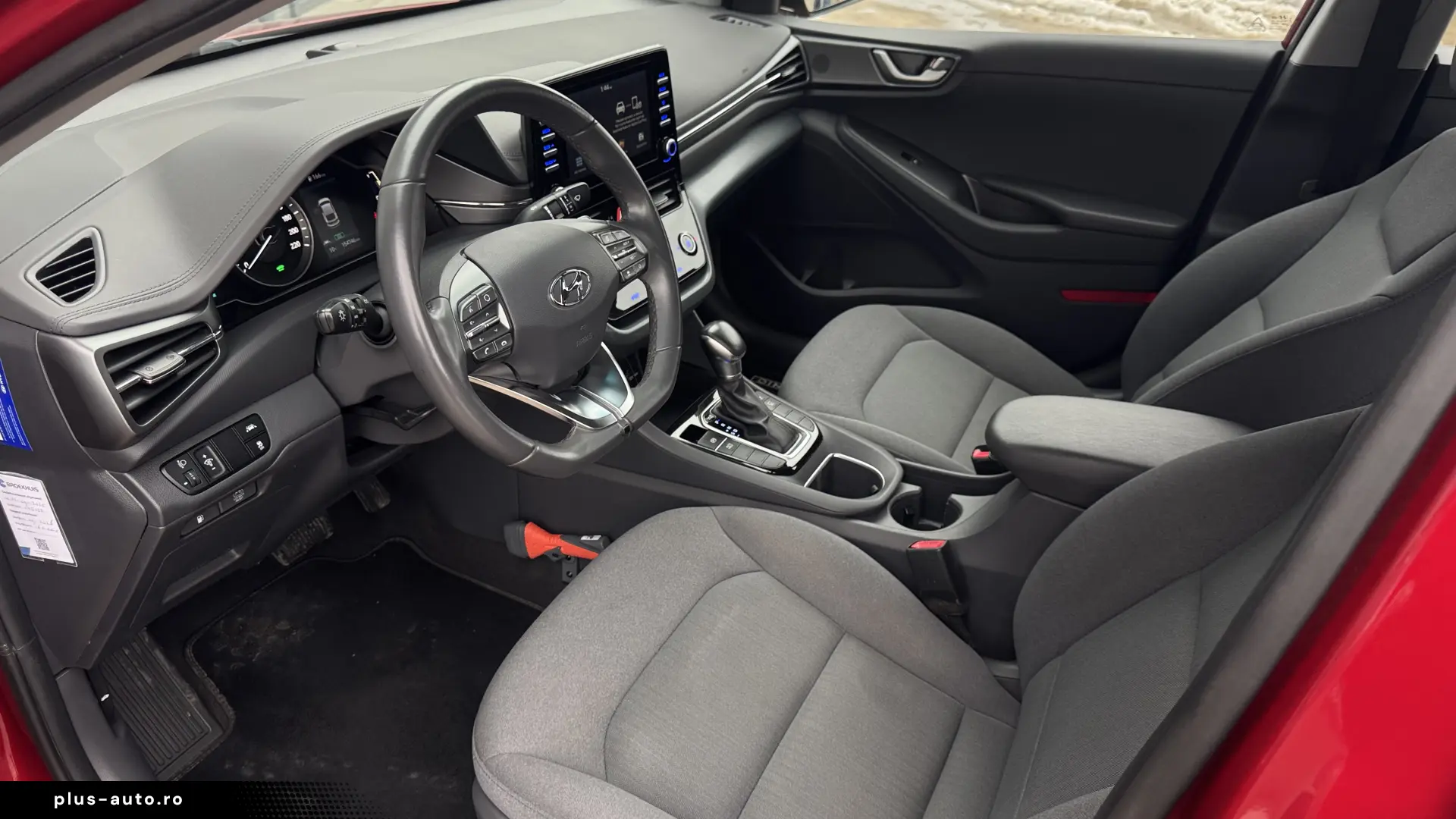 Hyundai Ioniq 1.6 GDI Hybrid