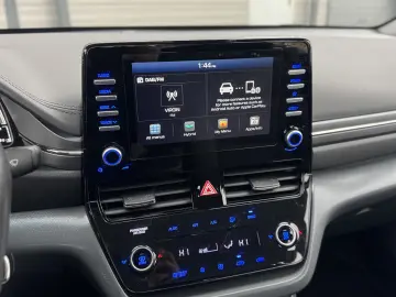 Hyundai Ioniq 1.6 GDI Hybrid
