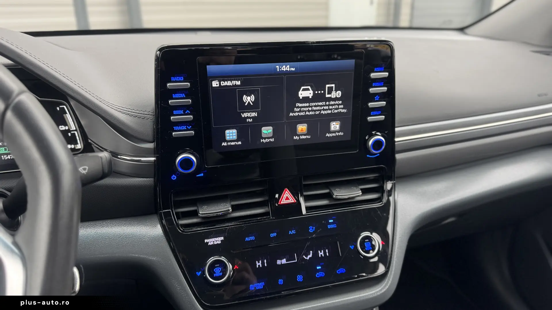 Hyundai Ioniq 1.6 GDI Hybrid