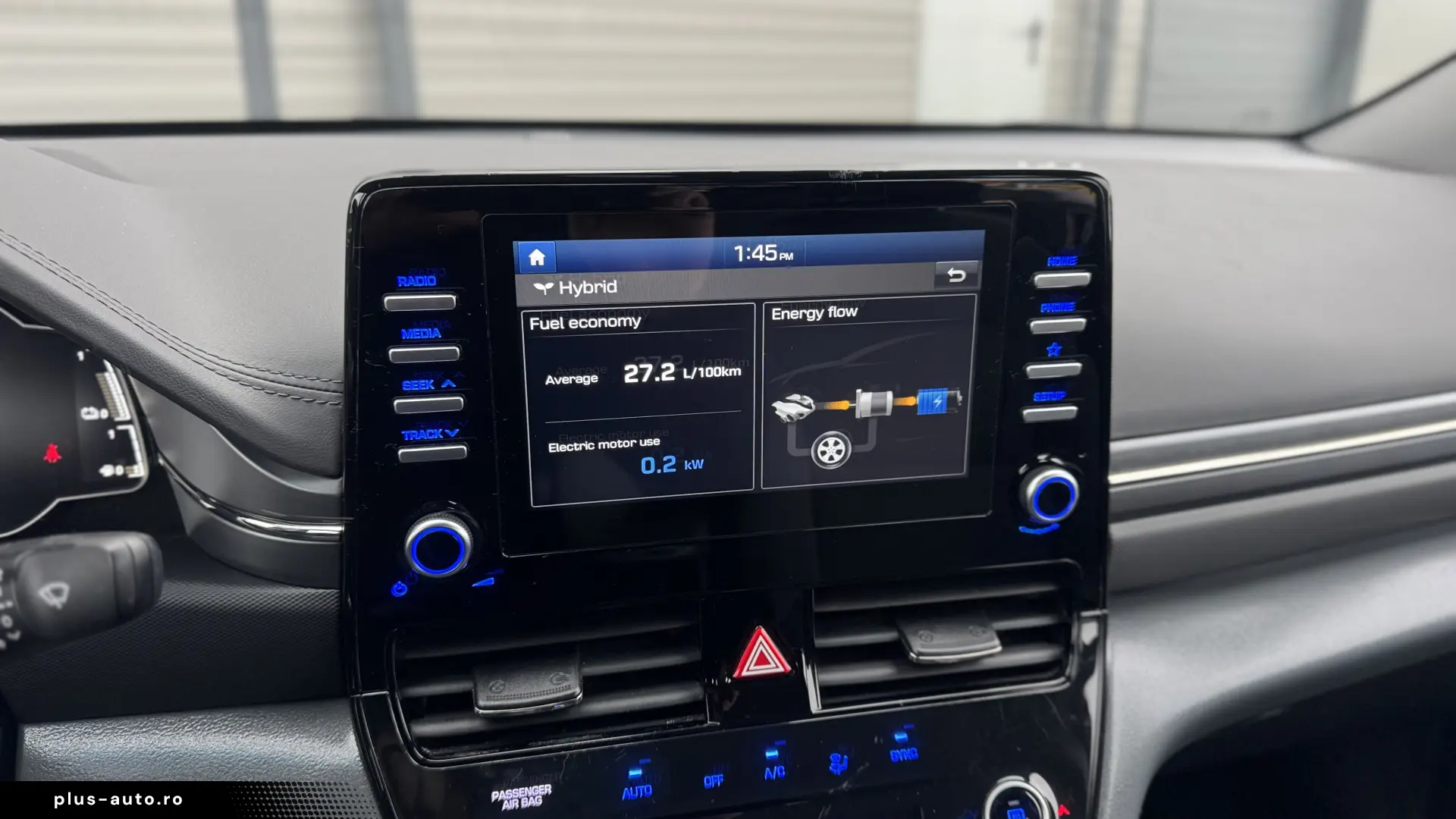 Hyundai Ioniq 1.6 GDI Hybrid