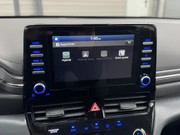 Hyundai Ioniq 1.6 GDI Hybrid