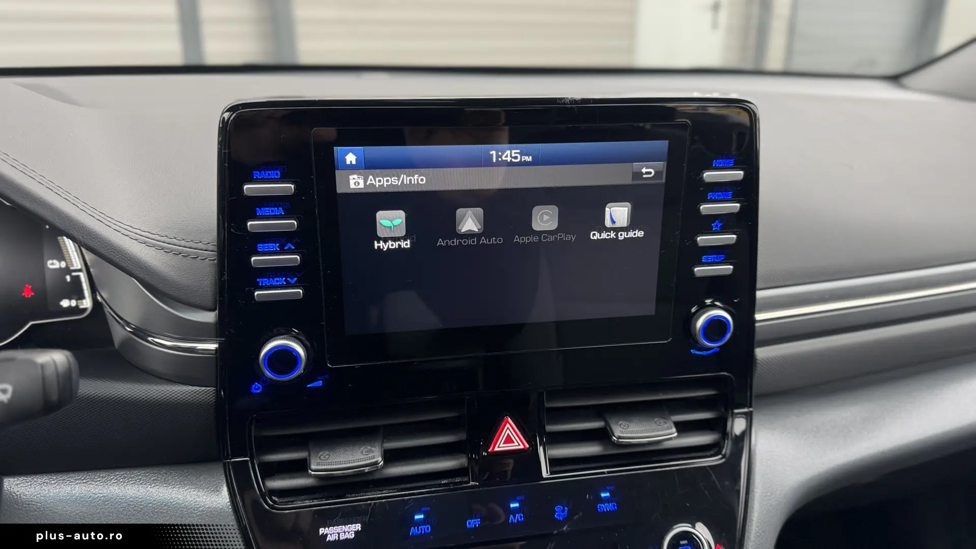 Hyundai Ioniq 1.6 GDI Hybrid
