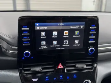 Hyundai Ioniq 1.6 GDI Hybrid