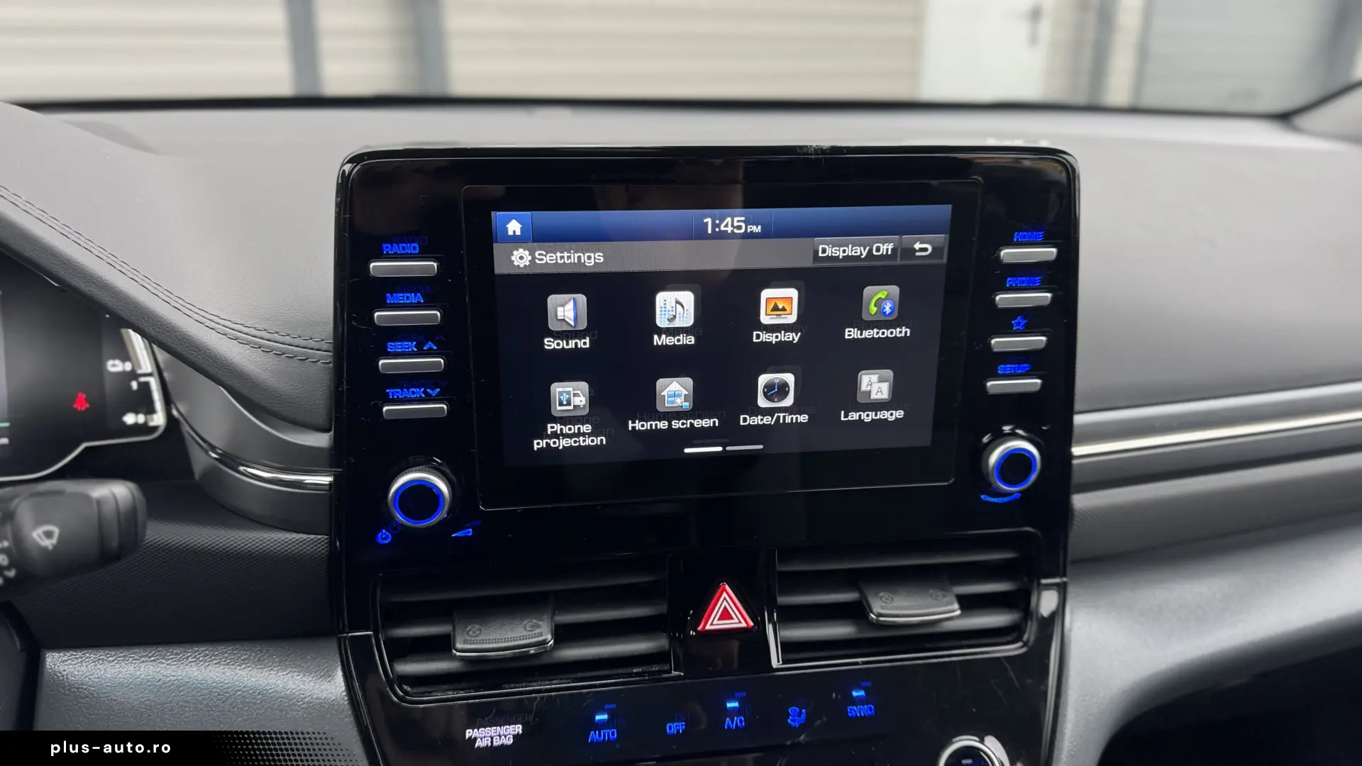 Hyundai Ioniq 1.6 GDI Hybrid