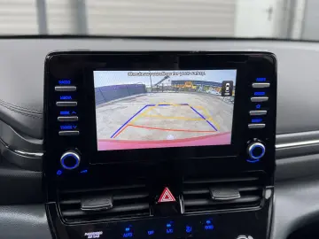 Hyundai Ioniq 1.6 GDI Hybrid