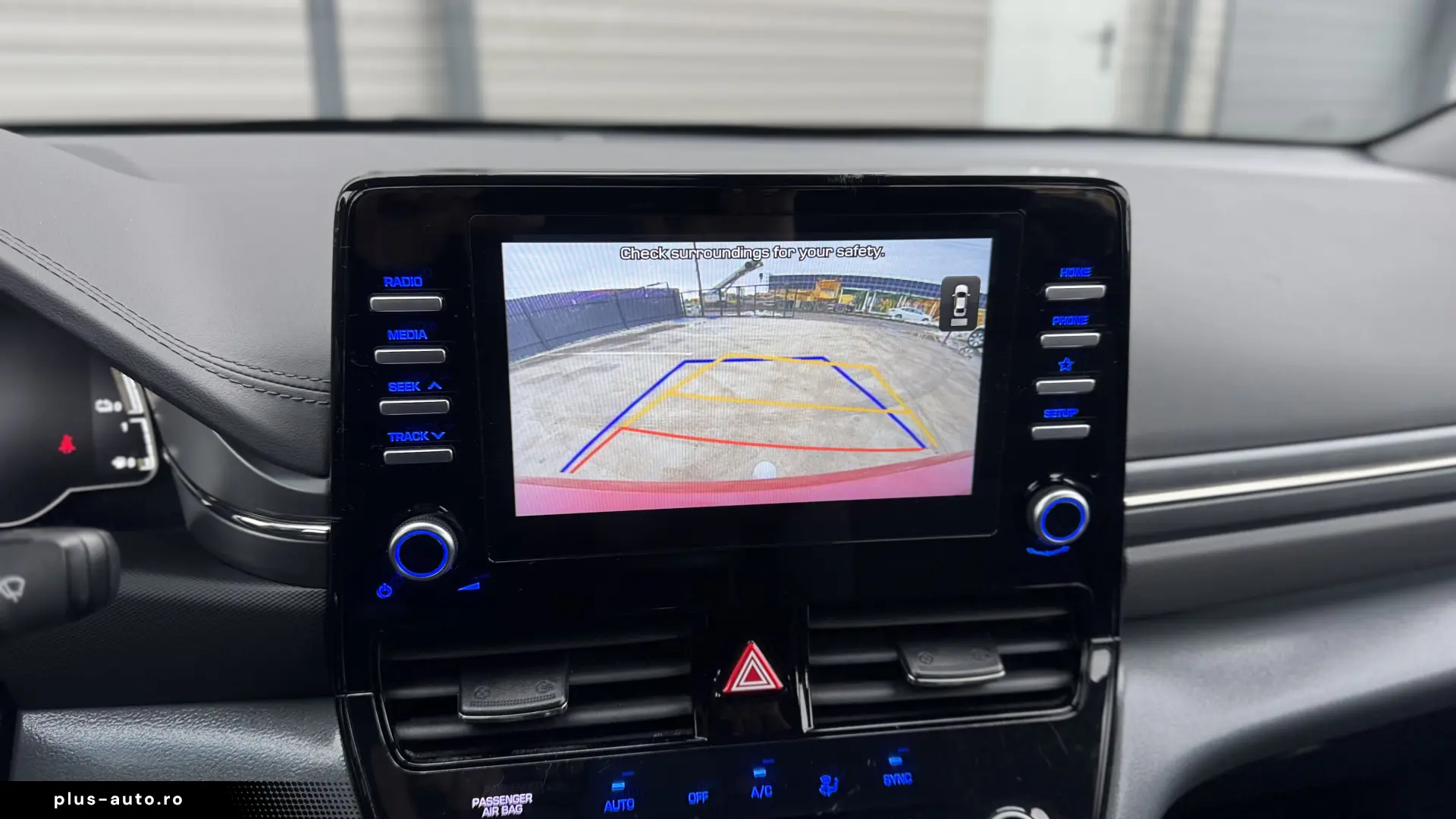 Hyundai Ioniq 1.6 GDI Hybrid