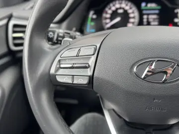 Hyundai Ioniq 1.6 GDI Hybrid