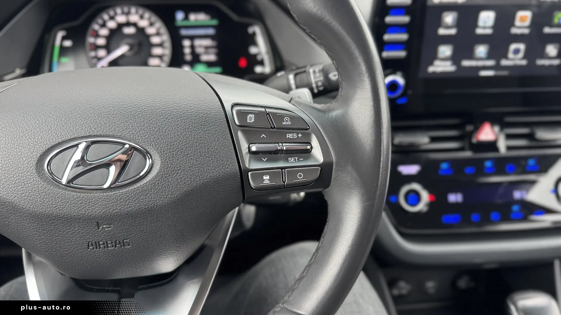 Hyundai Ioniq 1.6 GDI Hybrid