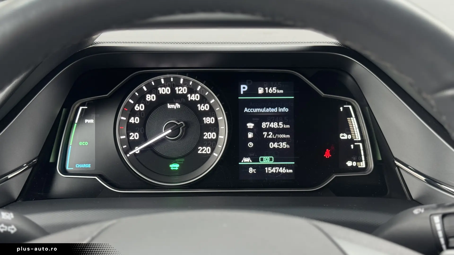 Hyundai Ioniq 1.6 GDI Hybrid