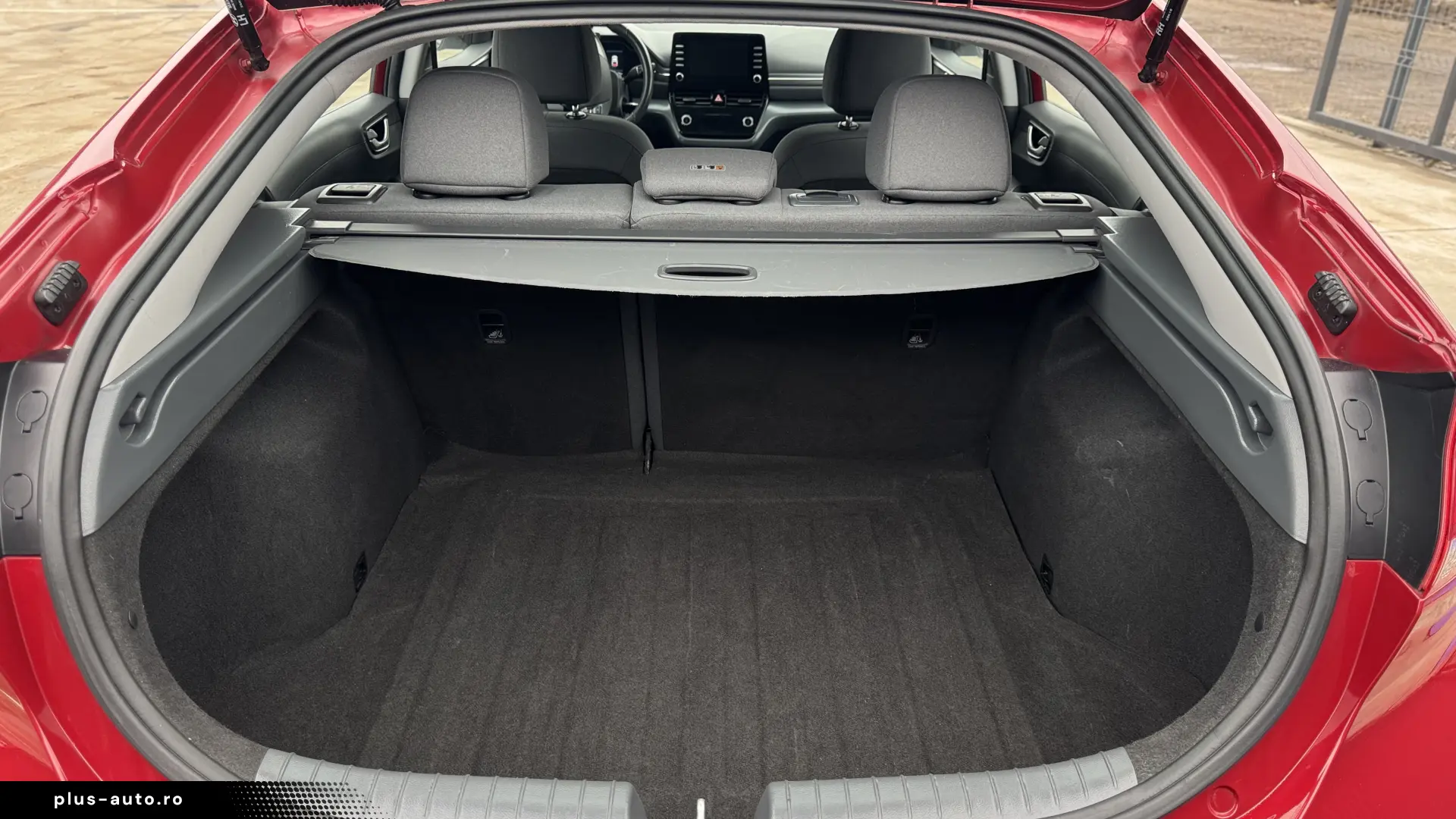 Hyundai Ioniq 1.6 GDI Hybrid