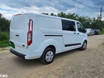 Ford Transit Custom DCIV 320 2.0 EcoBlue