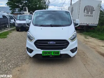 Ford Transit Custom DCIV 320 2.0 EcoBlue