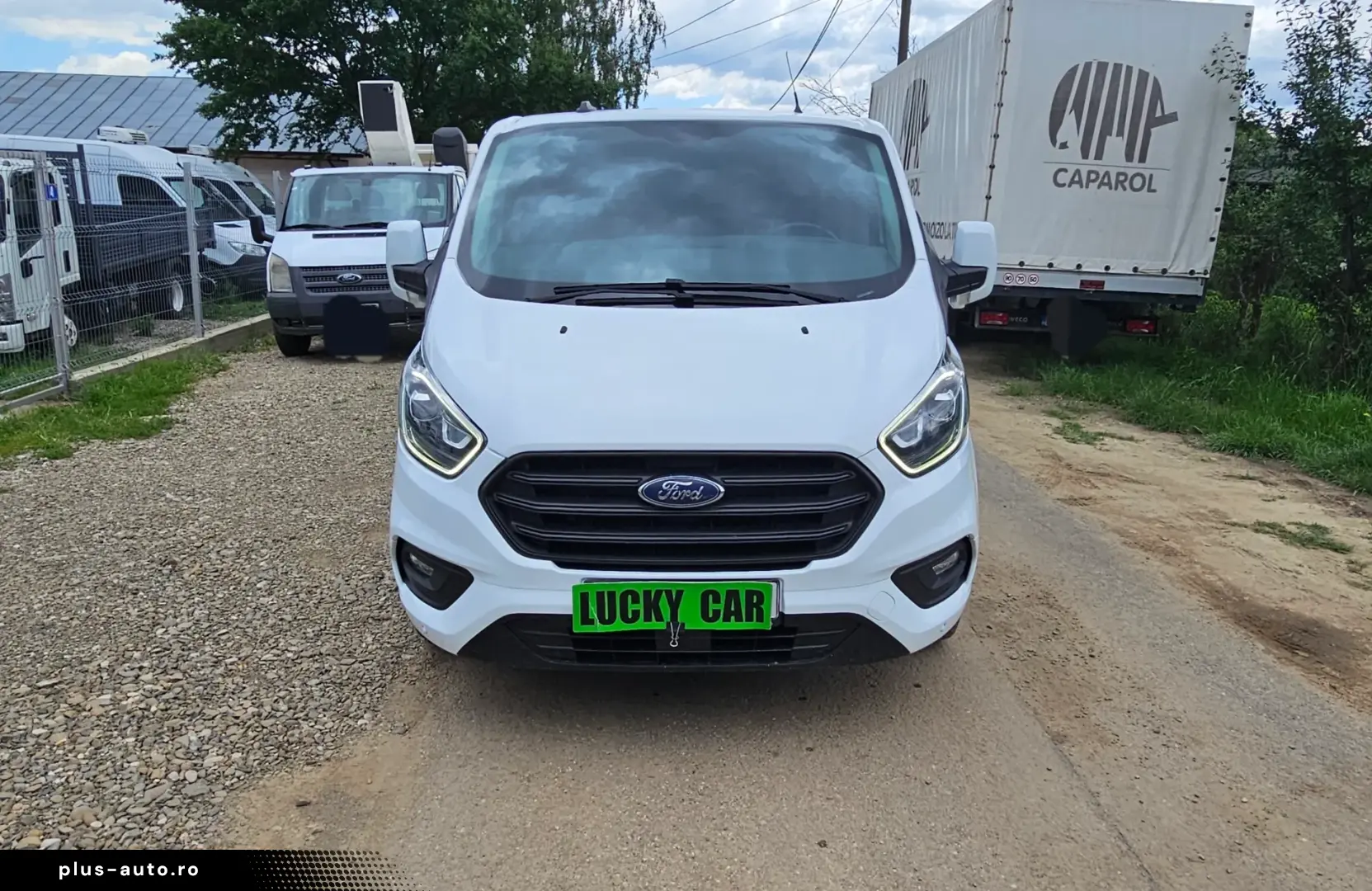 Ford Transit Custom DCIV 320 2.0 EcoBlue