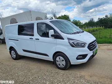 Ford Transit Custom DCIV 320 2.0 EcoBlue