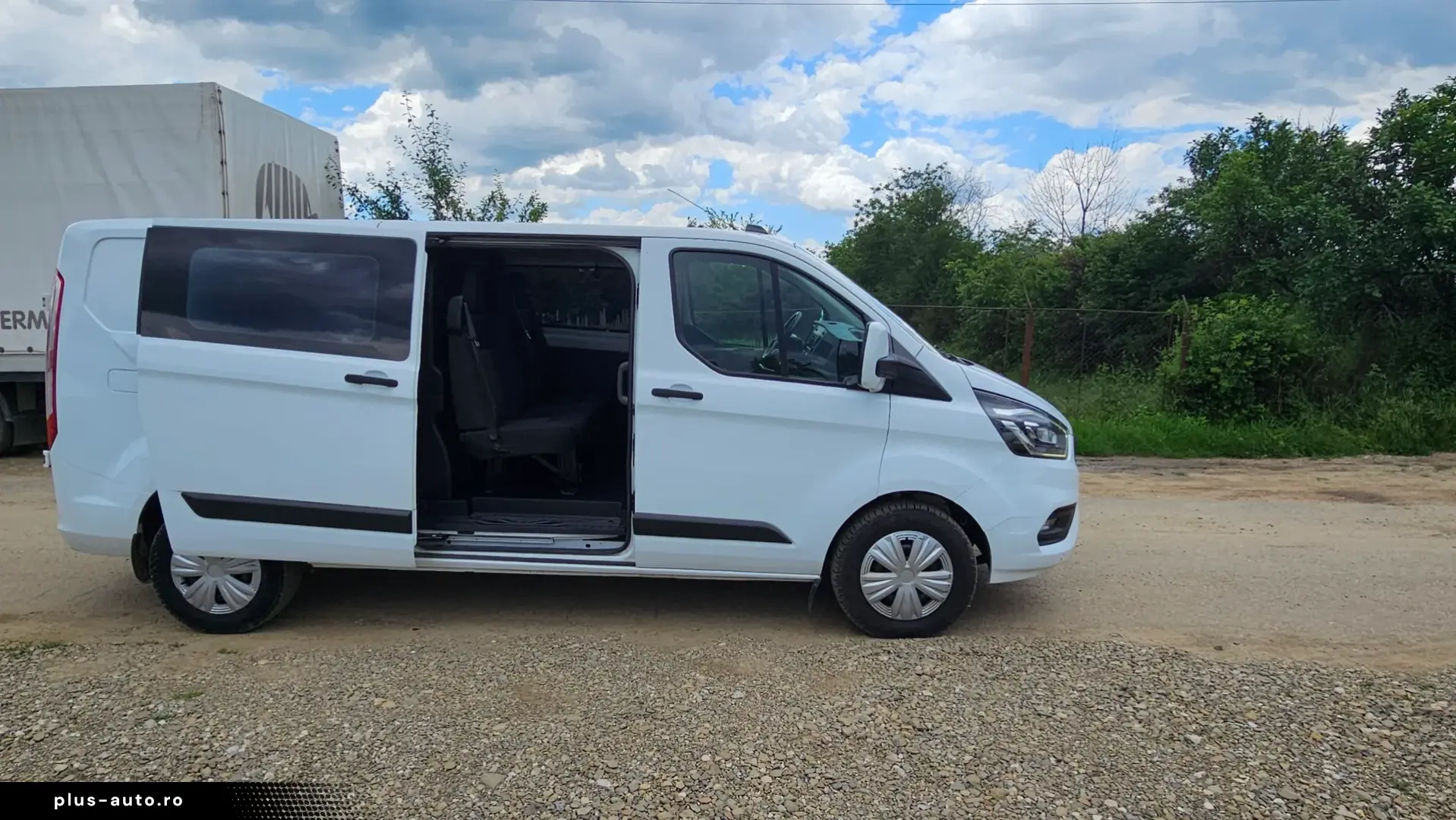 Ford Transit Custom DCIV 320 2.0 EcoBlue